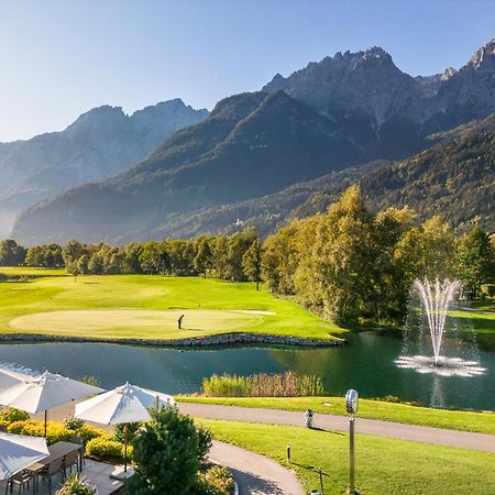 Dolomitengolf Hotel & Spa Lavant Eksteriør billede
