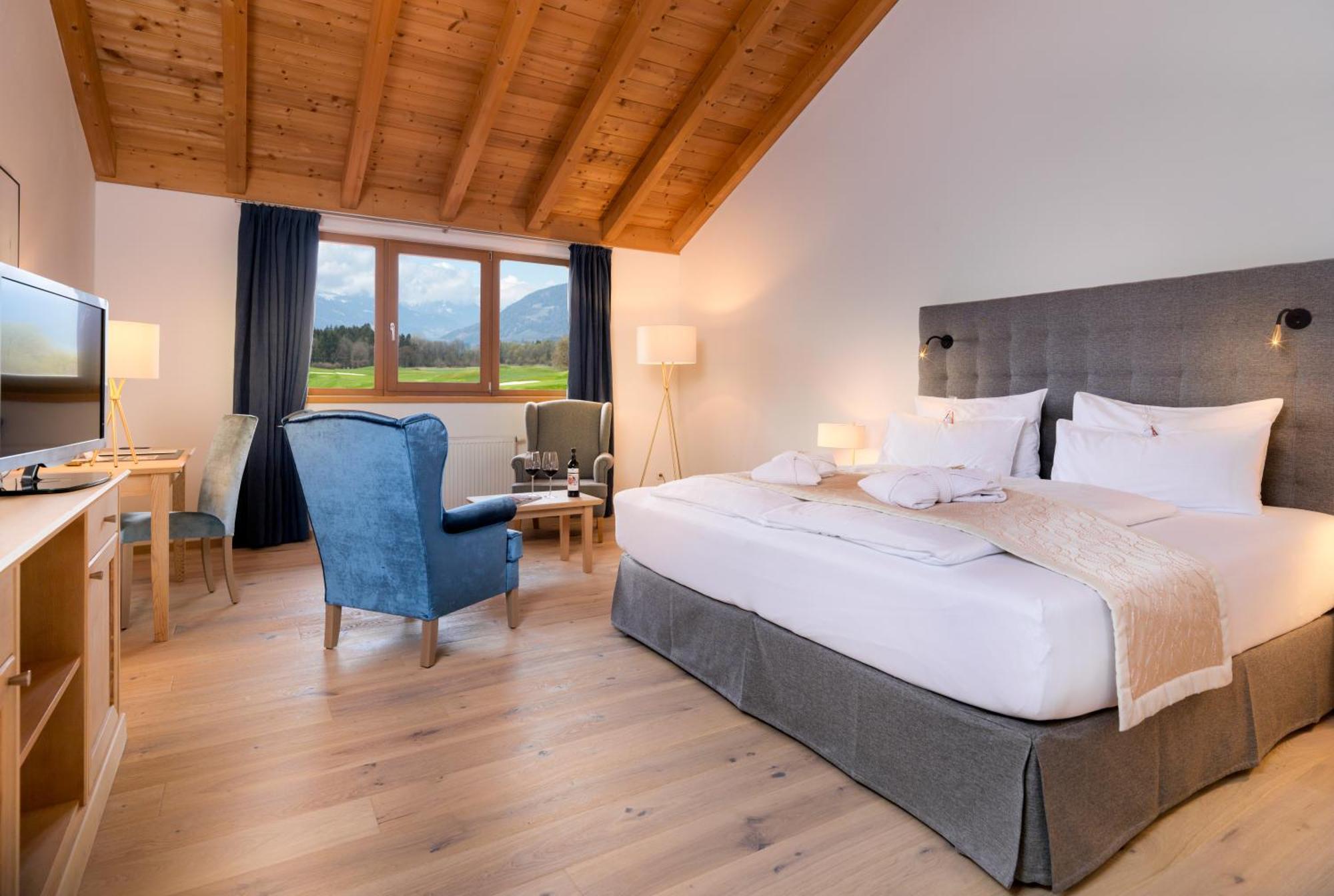 Dolomitengolf Hotel & Spa Lavant Værelse billede