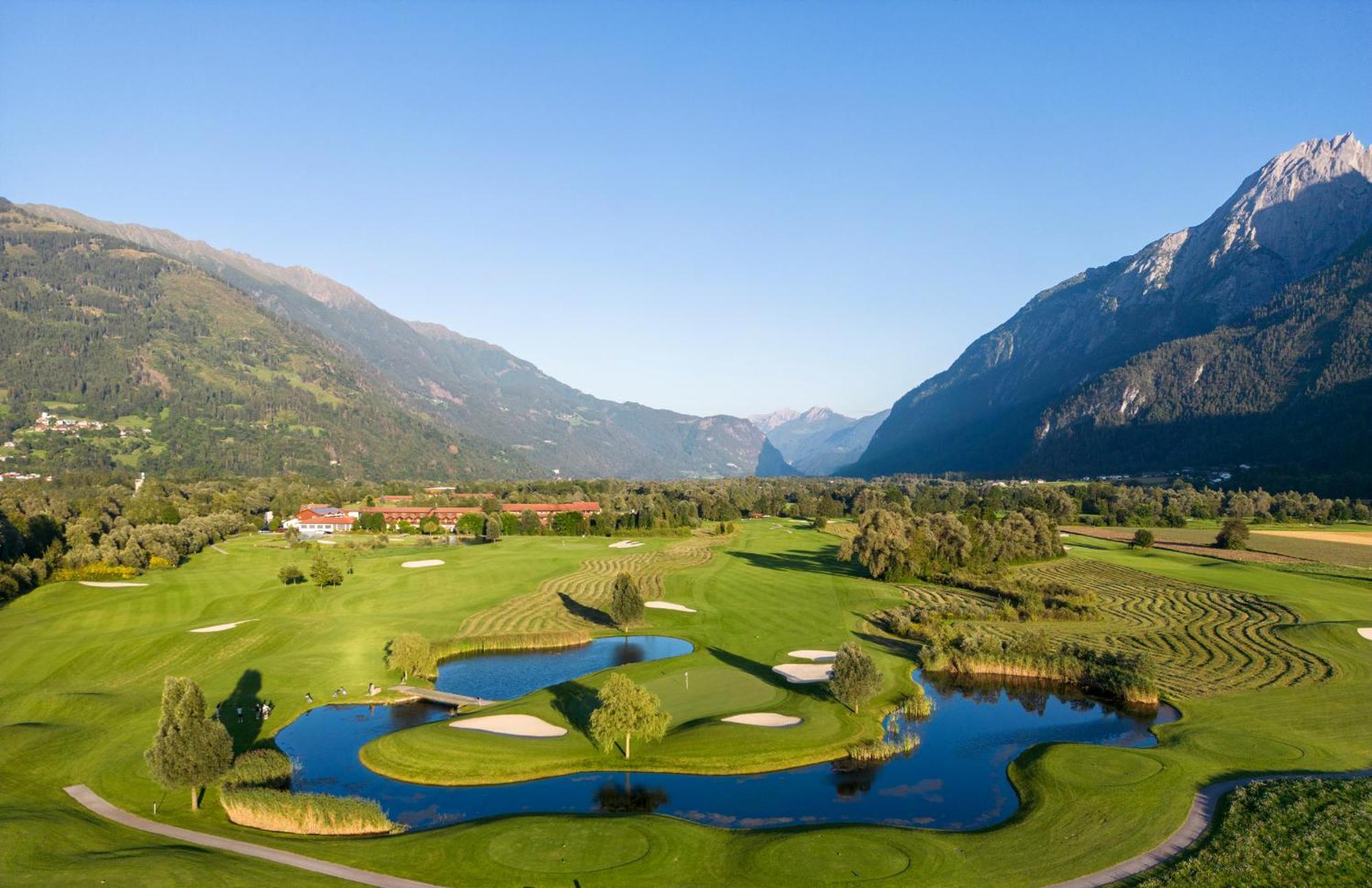 Dolomitengolf Hotel & Spa Lavant Eksteriør billede