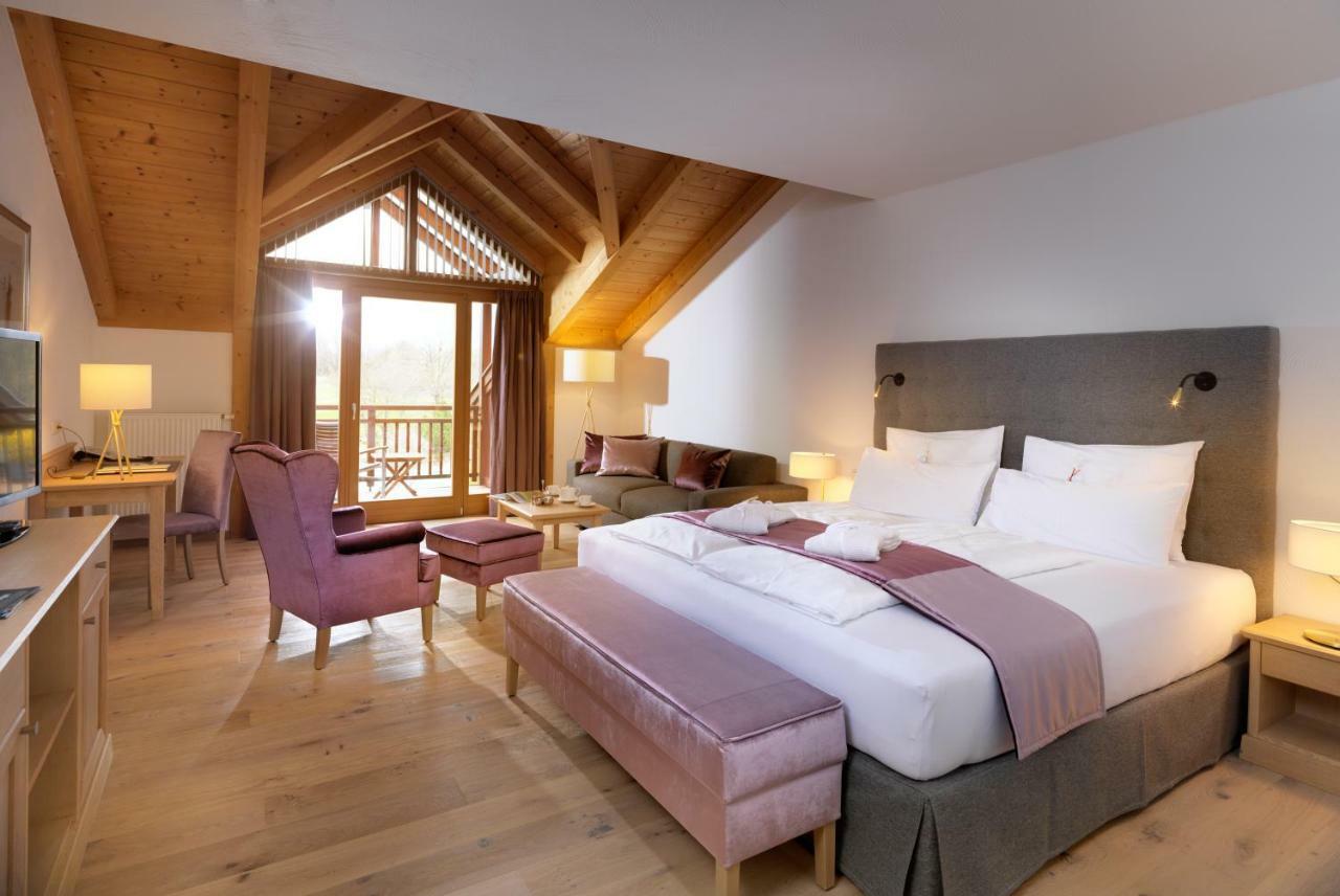 Dolomitengolf Hotel & Spa Lavant Eksteriør billede